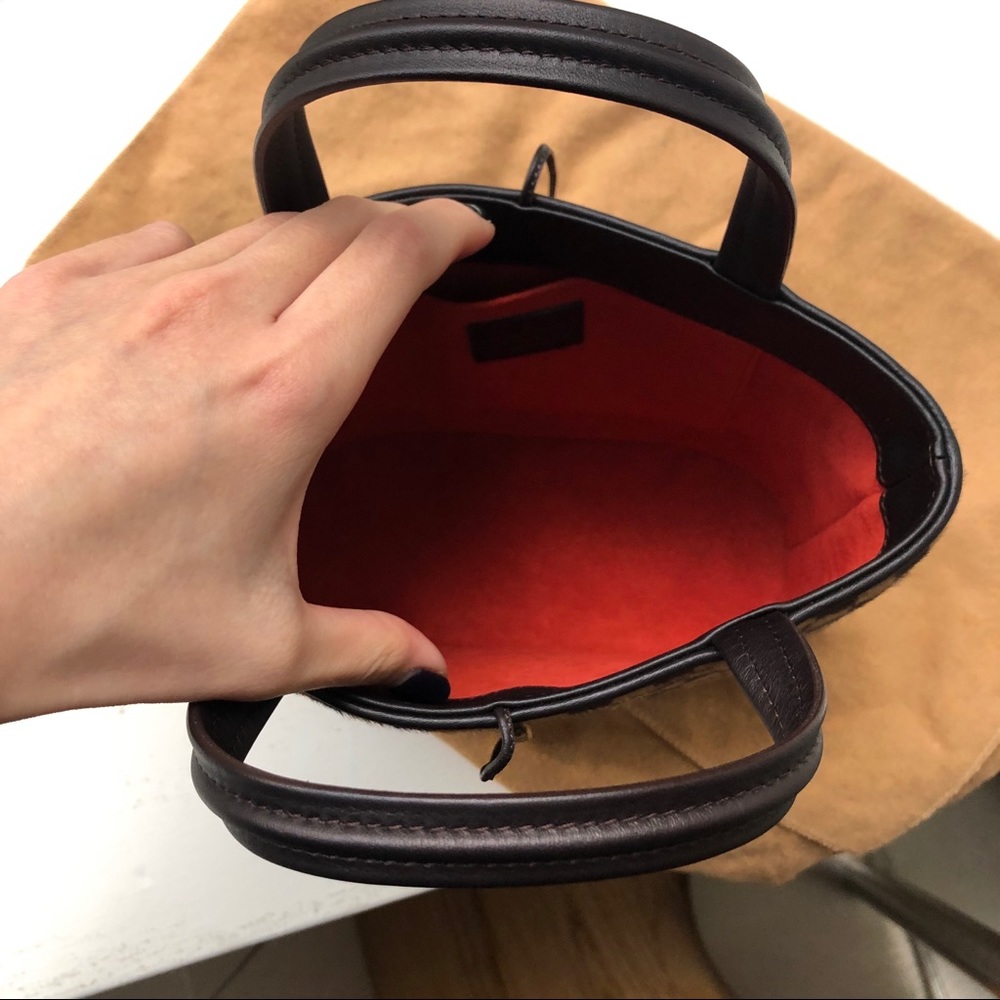 Louis Vuitton classic checker bag - Picture 6 of 6